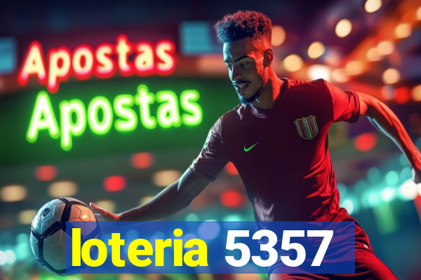 loteria 5357